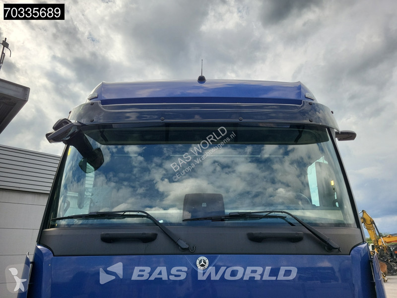Cabeza tractora Mercedes 1846 4X2 BigSpace...