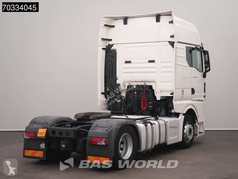 Cabeza tractora MAN 18.510 4X2 GX Hydraulic...