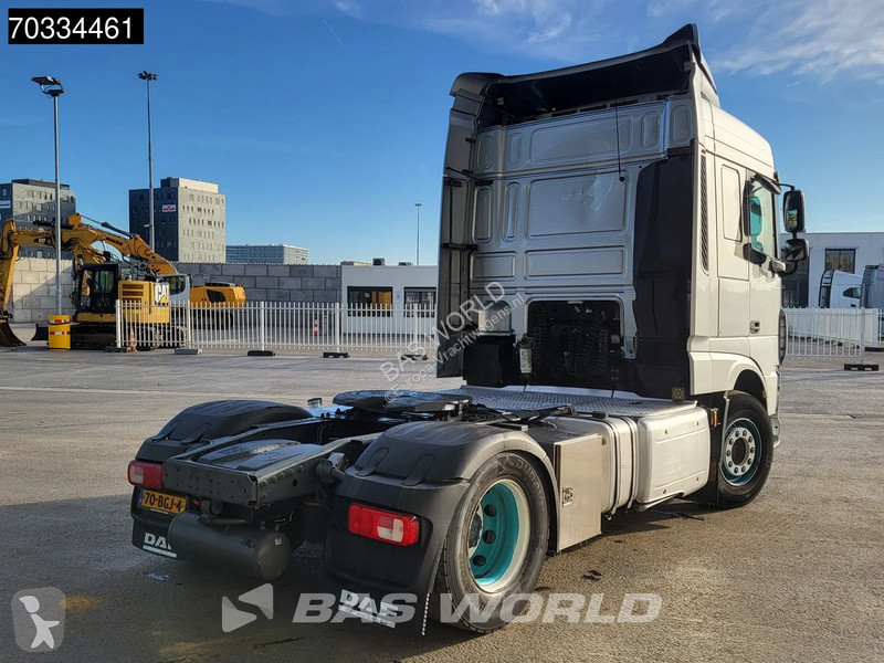 Cabeza tractora DAF 460  4X2 NL-Truck APK SC...