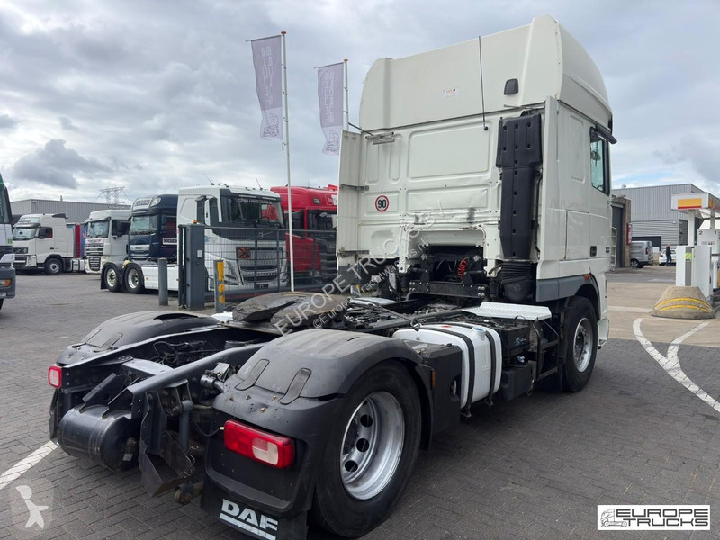 Cabeza tractora DAF 460 Steel/Air - Automatic -...