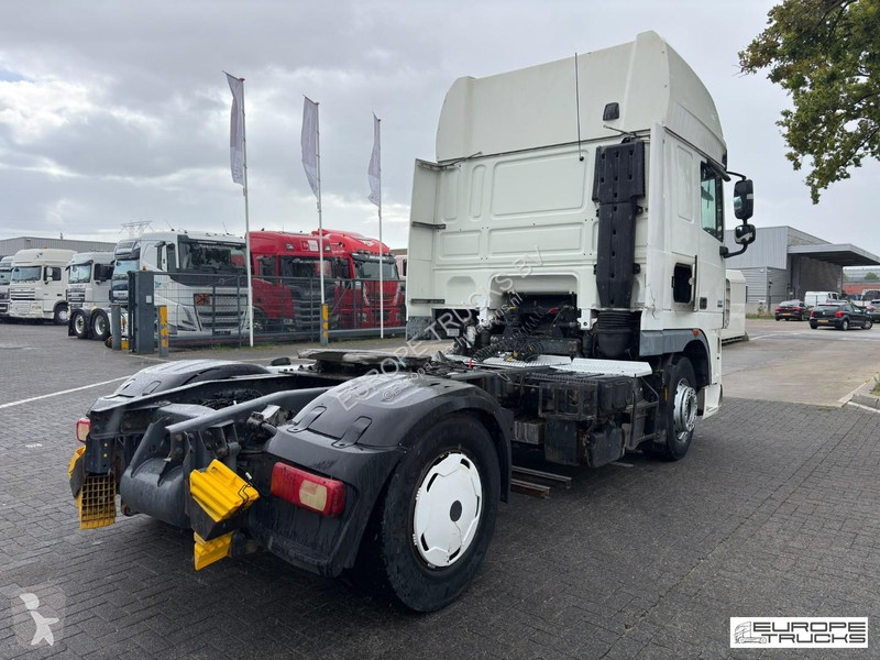 Cabeza tractora DAF 460 Steel/Air - Manual -...