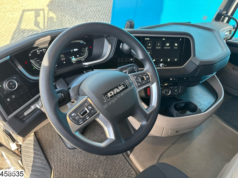 Trekker DAF 480 EURO 6e, Standairco