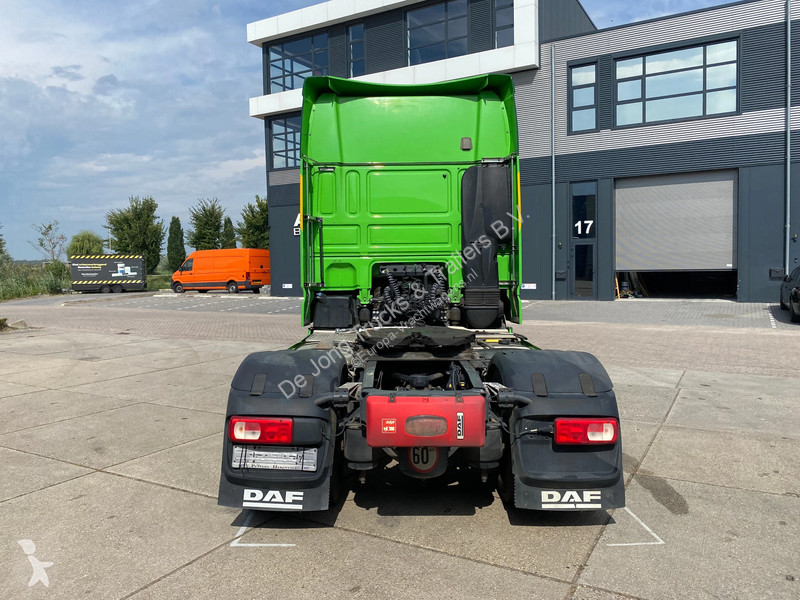 Tahač DAF 106480 SSC / Hydraulic / Full...