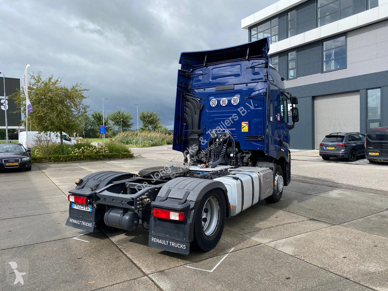 Trekker Renault T 440 / Automatic / Euro 6D /...