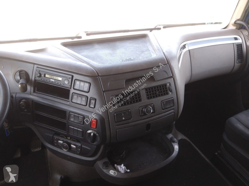 Cabeza tractora DAF 480 FT 4X2