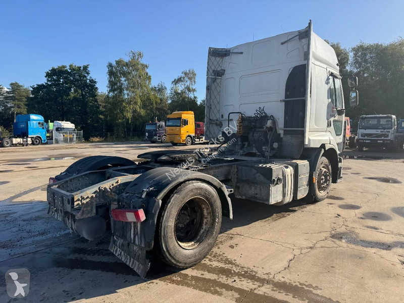 Cabeza tractora Renault 450 DXI (GOOD CONDITION...