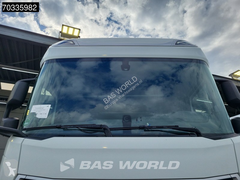 Cabeza tractora DAF 480 4X2 Retarder 2x Tanks...