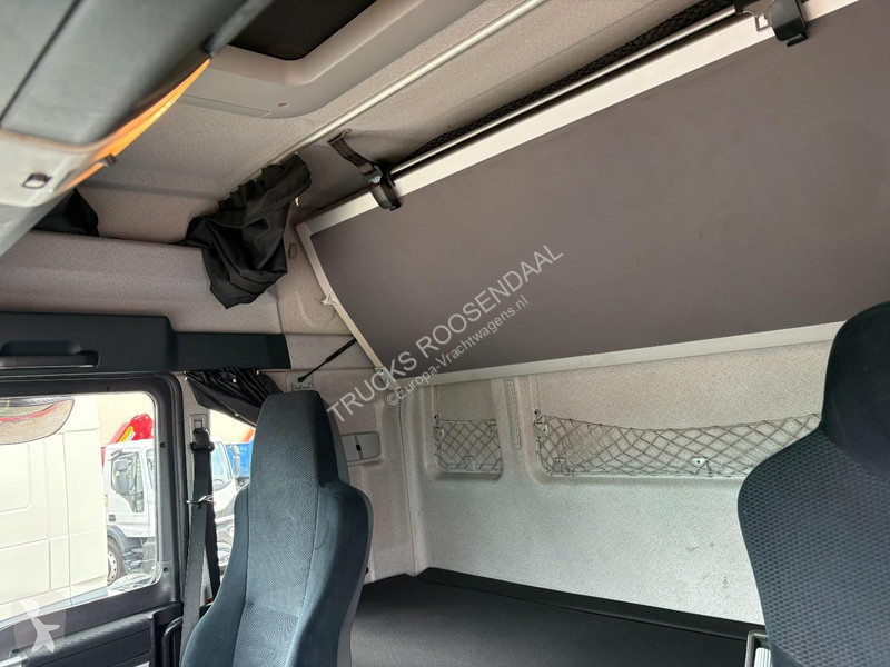 Tahač MAN TGX + RETARDER + EURO 6 + 3x STOCK