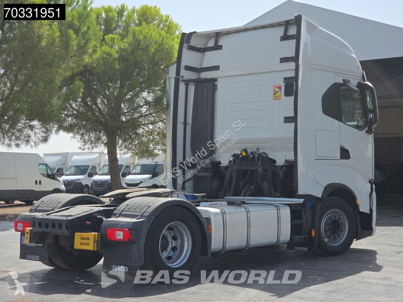 Nyergesvontató Iveco S-Way 490 4X2 Retarder 2x...