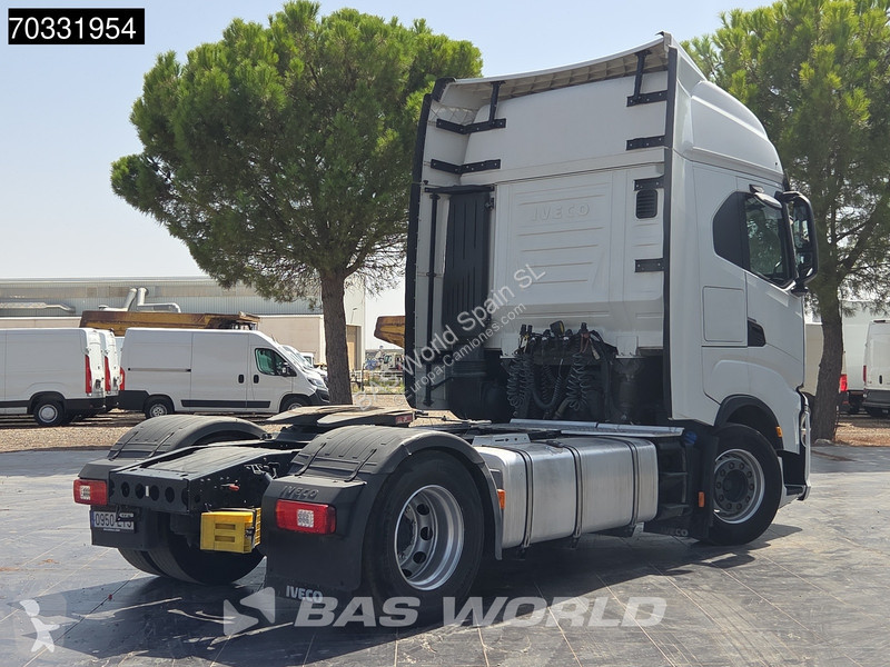 Nyergesvontató Iveco S-Way 490 4X2 Retarder 2x...