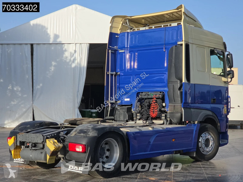 Nyergesvontató DAF 480 4X2 SC 2x Tanks ACC...