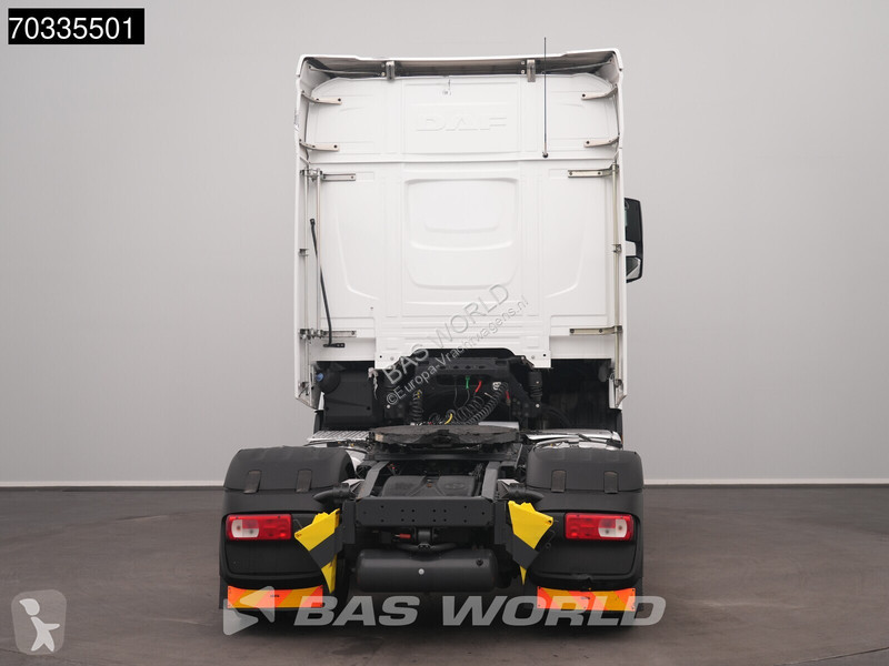 Tahač DAF 480  4X2 2x Tanks ACC