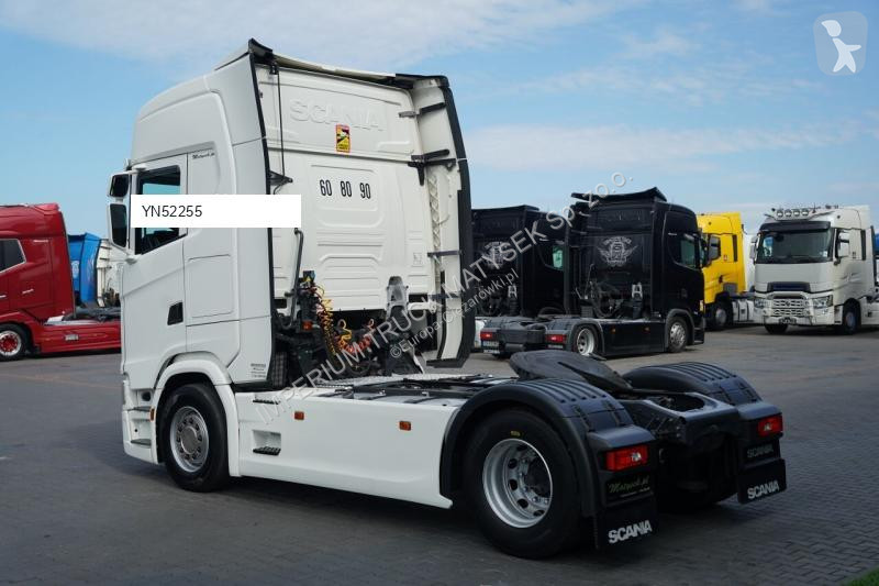 Tahač Scania S 450