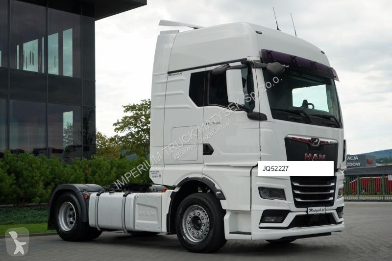 Trekker MAN TGX 18.510 / GX /  RETARDER  / NAVI...