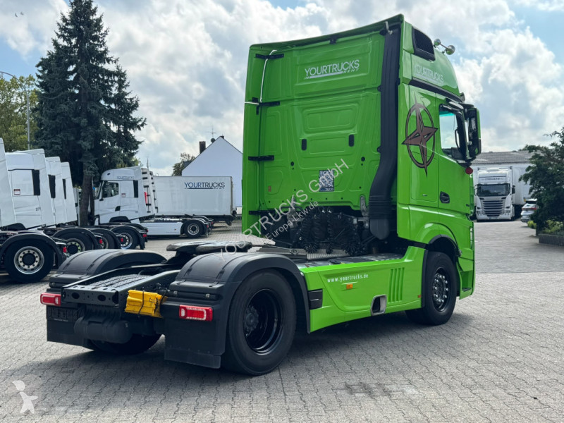 Cabeza tractora Mercedes 1851 GigaSpace...