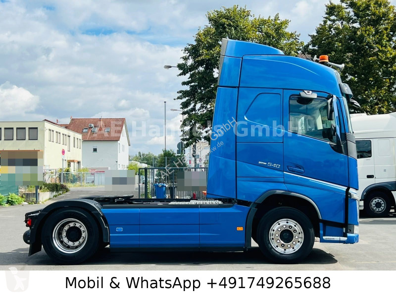 Tahač Volvo I-Shift Globetrotter BL *VEB+/ACC/Alu