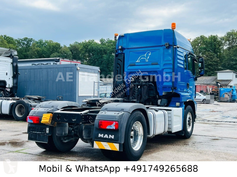 Cap tractor MAN 18.460 L BL 4x4 HydroDrive...