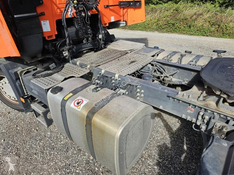 Cabeza tractora Renault 460 Gamme T