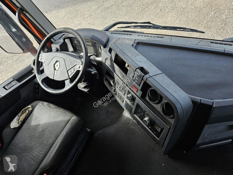 Cabeza tractora Renault 460 Gamme T