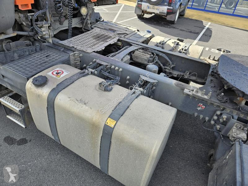 Cabeza tractora Renault 460 Gamme T