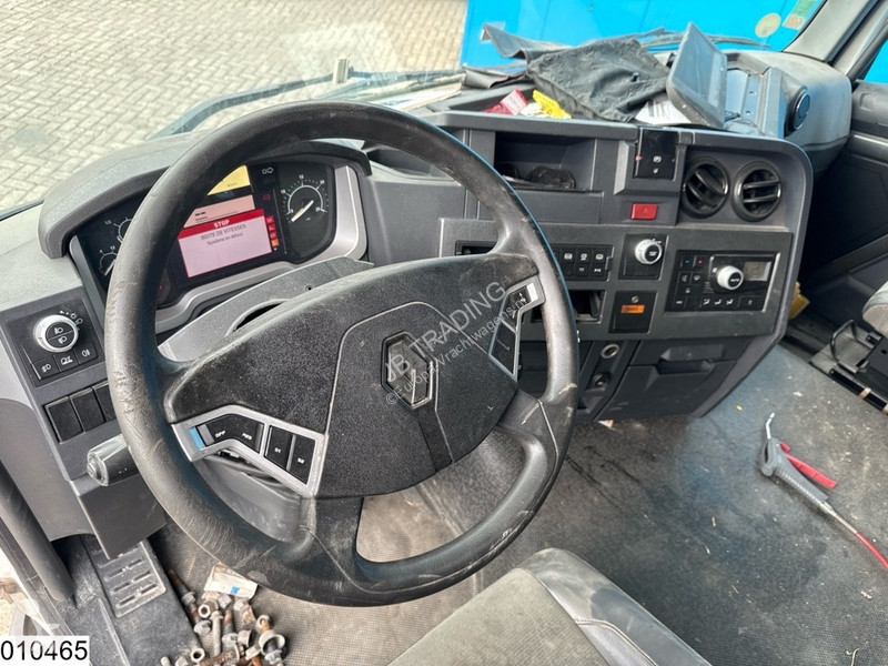 Trekker Renault T 460 EURO 6, Retarder, PTO,...