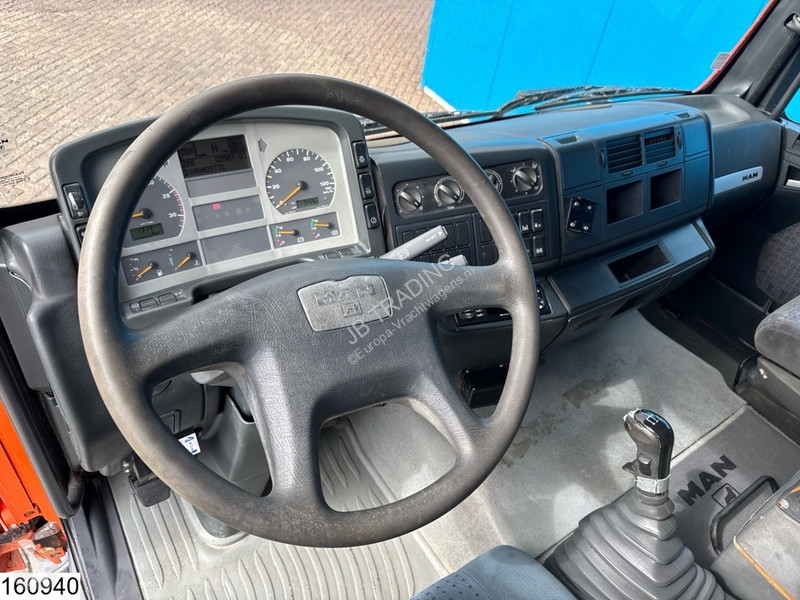 Cabeza tractora MAN TGA  EURO 3, PTO,...