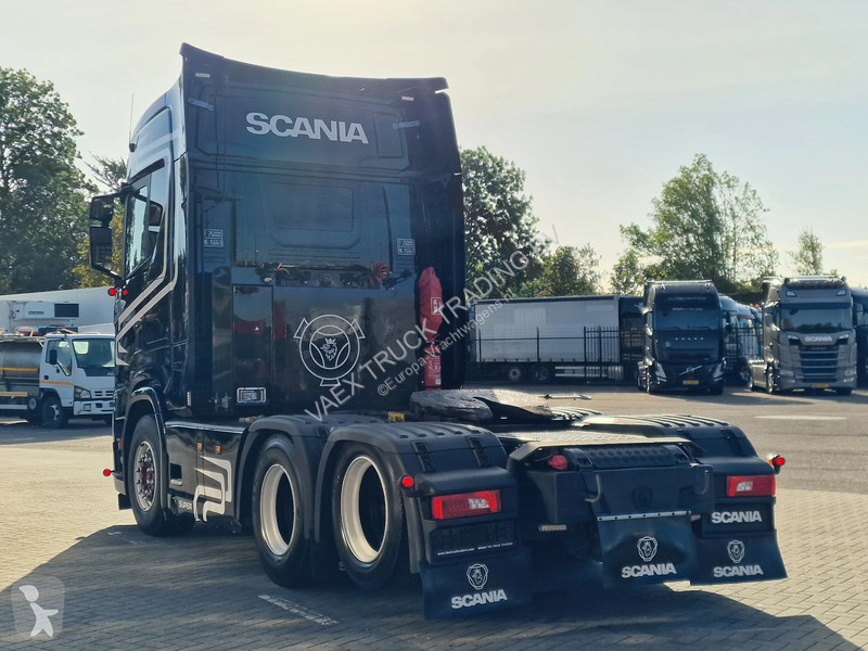 Tahač Scania S500 NS Highline 6x2 -...