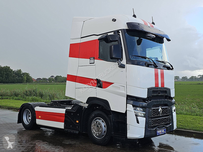 Trekker Renault T 480 HIGH EVO 2X TANK