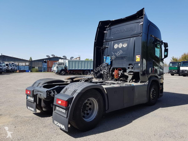 Trekker Scania R 410 RETARDER + AC DE ARQUE
