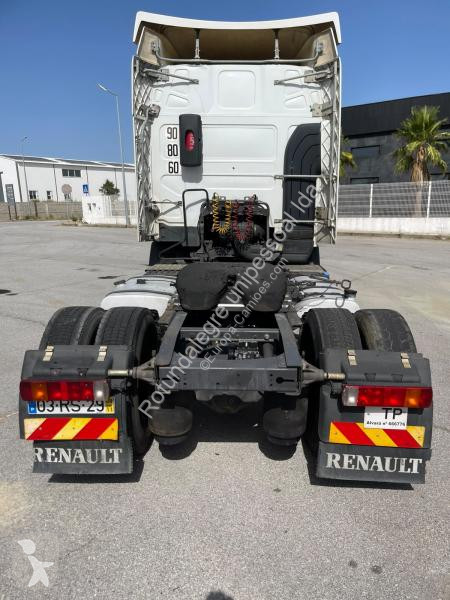Trekker Renault 450DXI