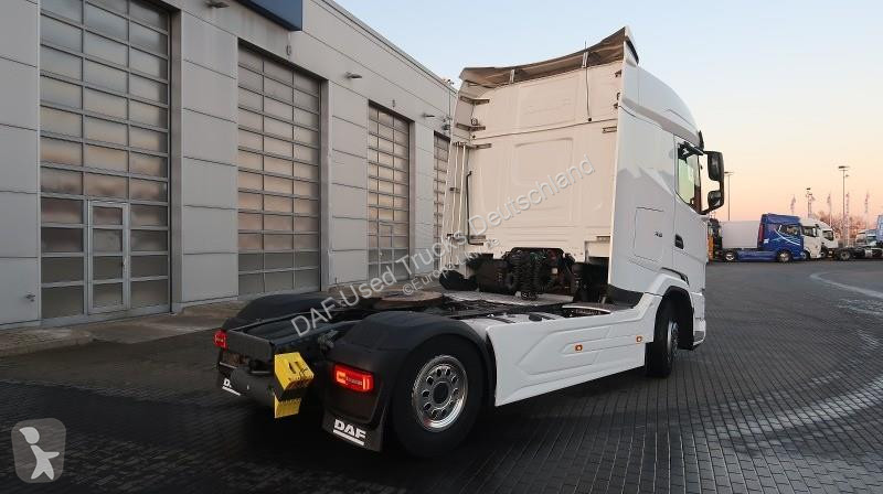 Nyergesvontató DAF 480 FT 4X2