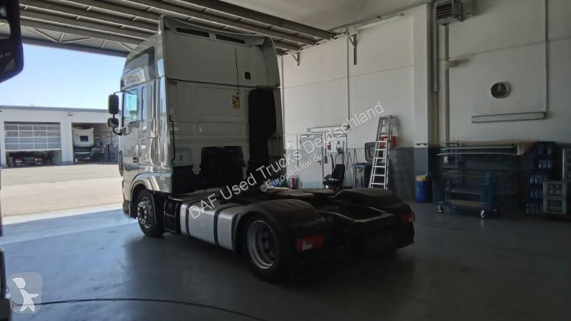Nyergesvontató DAF 480 FT LOW DECK 4X2
