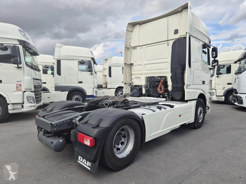 Tahač DAF 480 FT SUPER SPACE CAB ZF INTARDER