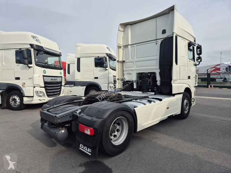 Tahač DAF 480 FT SUPER SPACE CAB ZF INTARDER