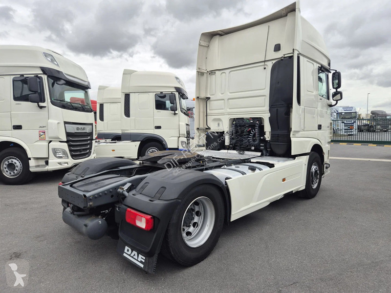 Tahač DAF 480 FT SUPER SPACE CAB ZF INTARDER