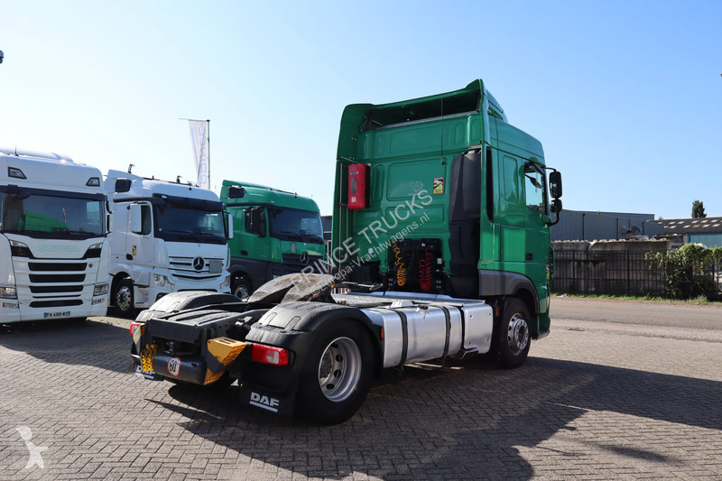 Nyergesvontató DAF 480 * EURO6 * 4X2 *