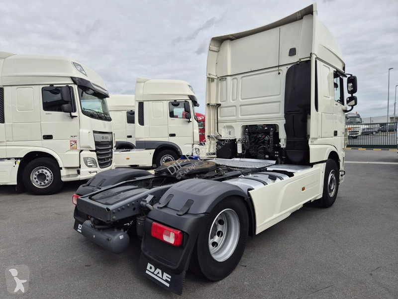 Tahač DAF 480 FT SUPER SPACE CAB ZF INTARDER