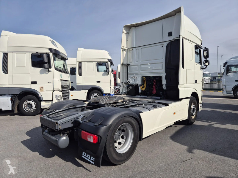 Tahač DAF 480 FT SUPER SPACE CAB ZF INTARDER