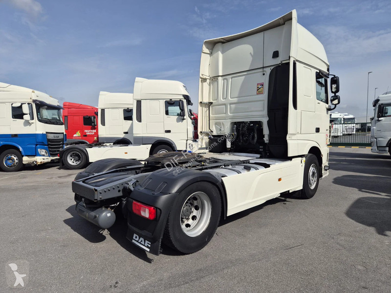 Tahač DAF 480 FT SUPER SPACE CAB ZF INTARDER