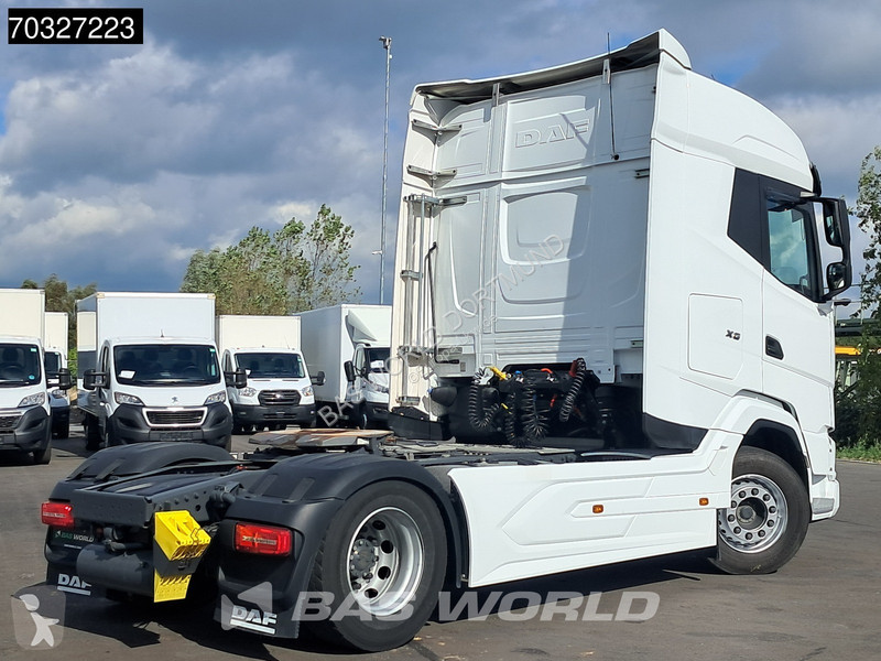 Nyergesvontató DAF 530 4X2 Retarder Standklima...