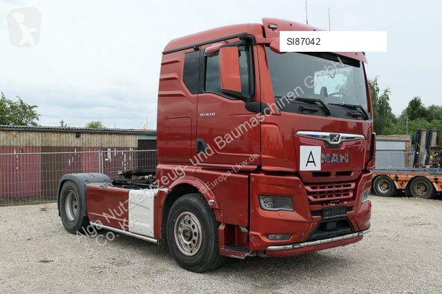 Trekker MAN 18.510 TGX 4x4, HydroDrive, Navi,...