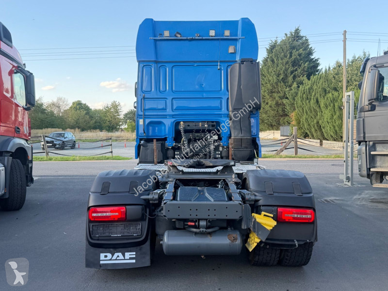 Tahač DAF 480FT 4x2 SSC, Blatt/Luft, Retarder,...