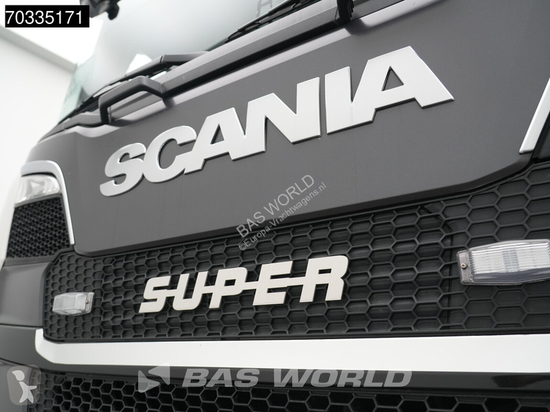 Cabeza tractora Scania S580 S 4X2 Full Option!...
