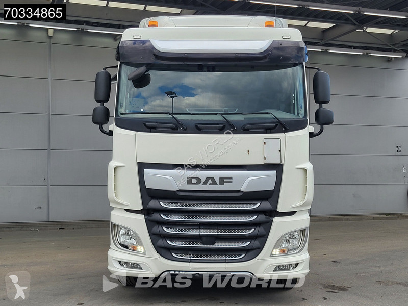 Nyergesvontató DAF 480 4X2 SC LED Cruise Control