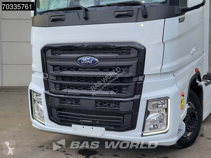 Tahač Ford F-Max 500 4X2 Retarder 2x Tanks...