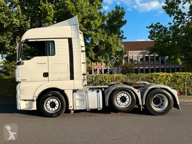 Trekker MAN 26.460 / 6x2 / Liftachse / Euro6