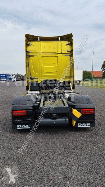 Nyergesvontató DAF 480 FT*Blatt/Luft*ALCOA