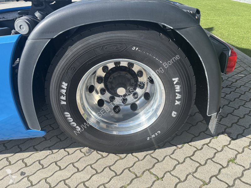 Scania 410 Standairco + etarder tractor unit