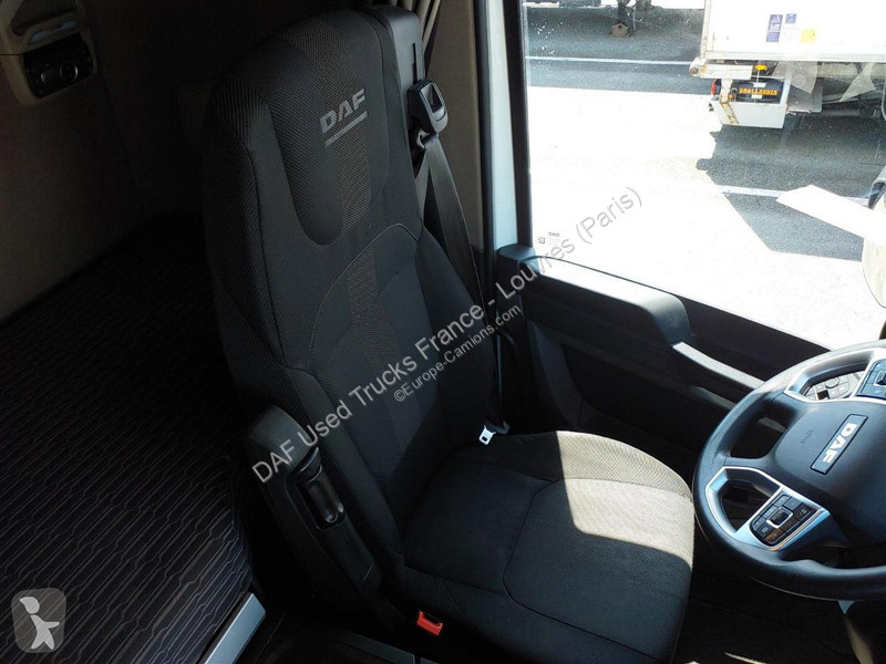 Nyergesvontató DAF n 480 FT 4X2