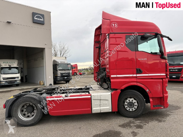 Tahač MAN TGX 18.470 4x2 BL SA